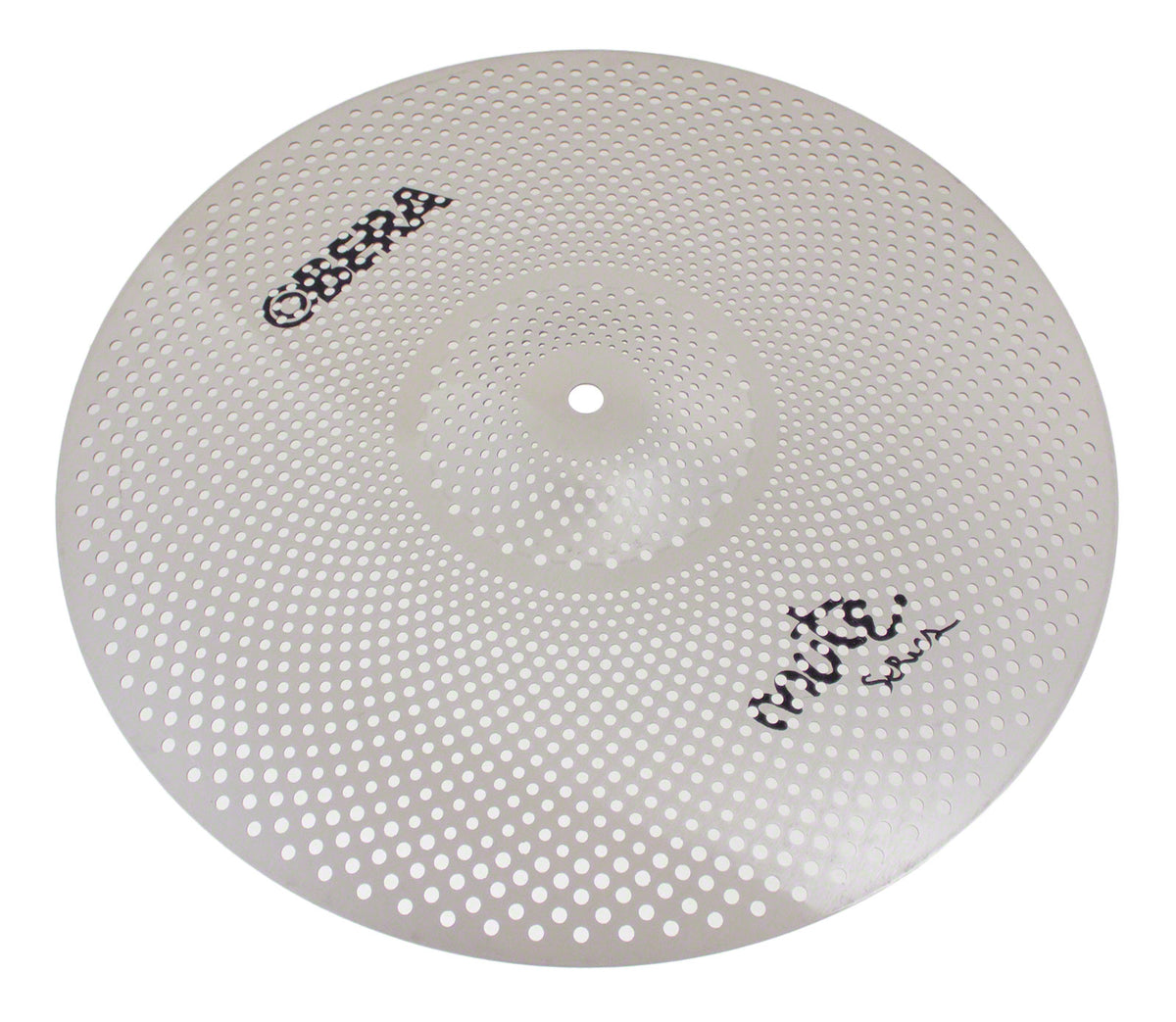 MUTE 16" CRASH - SILENT CYMBAL