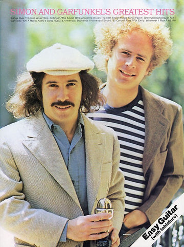 Simon And Garfunkel's Greatest Hits - Gitarrentabulatur