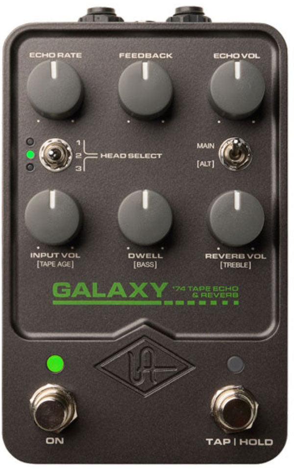 UAFX Galaxy '74 Bandecho & Hall