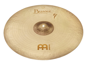 B22SACR - SAND CRASH RIDE BYZANCE VINTAGE 22" BENNY GREB