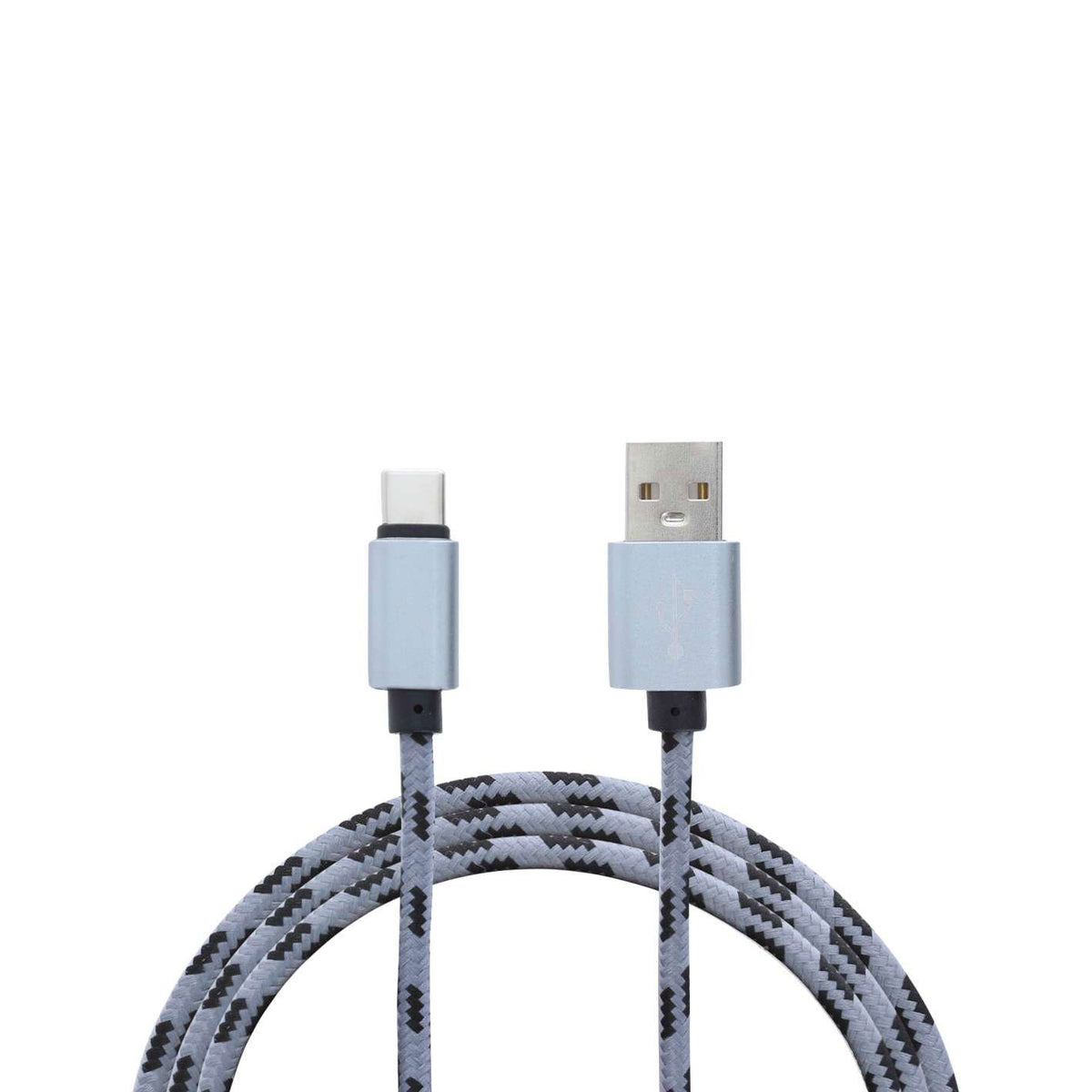 USBA-USBc 2M - USB-A-USB-C-Kabel 2 m BL