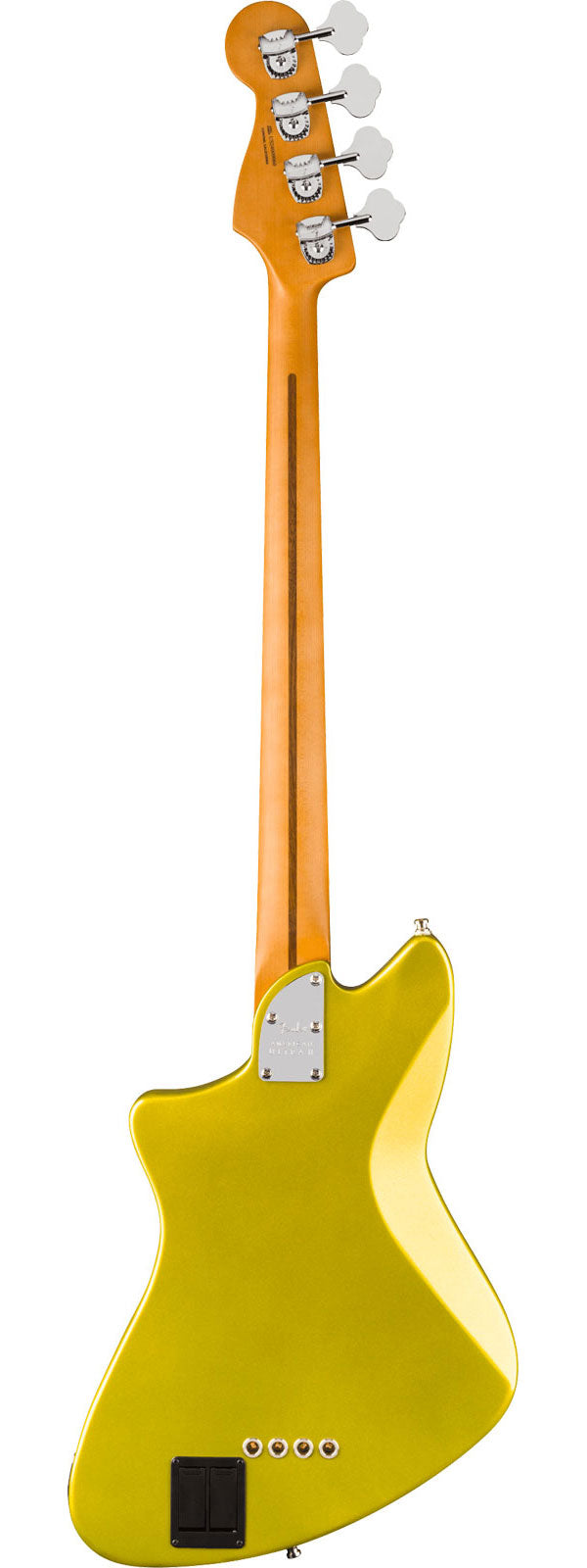 Meteora American Ultra II Bass MN Solar Flare