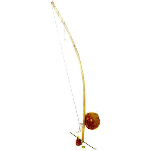 C-BER01 - BERIMBAU NATURAL SMALL 130CM