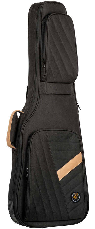 E-Gitarren-Gigbag DLX Schwarz