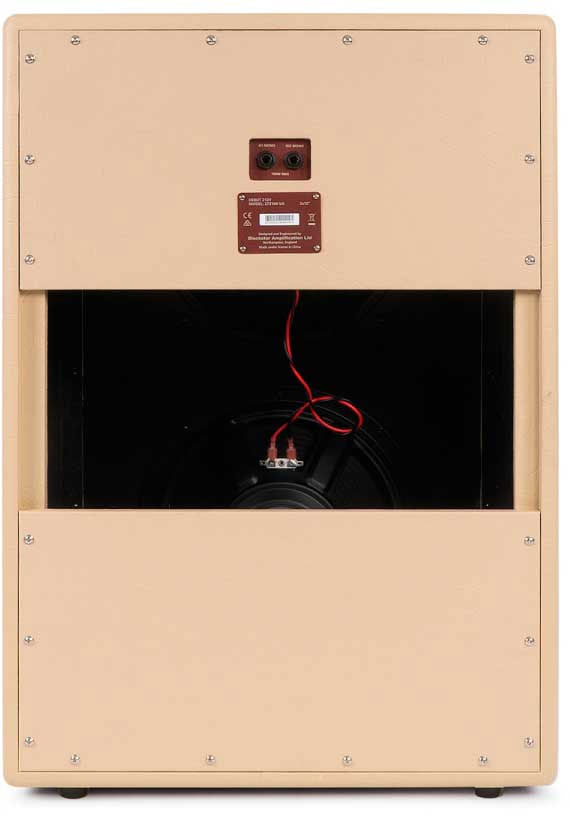 Debut 212V 2x12 Lautsprecherbox - Creme