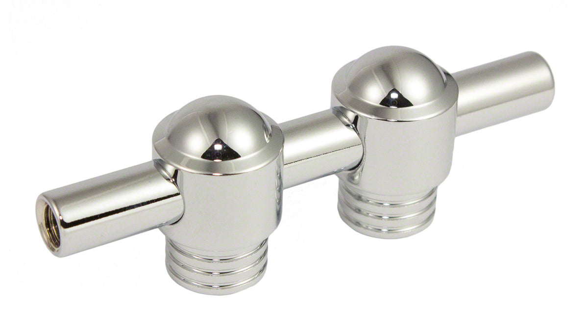 TL6D70 - SPANNBCKCHEN TUBELUG - 25MM - DOPPELTE SPANNSCHRAUBEN (X1)