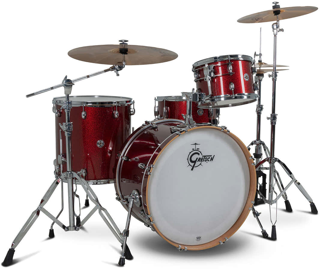 Kesselsatz Catalina Club Dark Cherry Sparkle