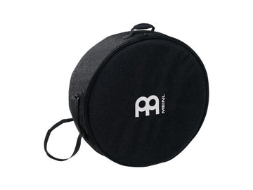 PROFESSIONAL DEEP SHELL FRAME DRUM BAGS BODHRAN 18 BLACK