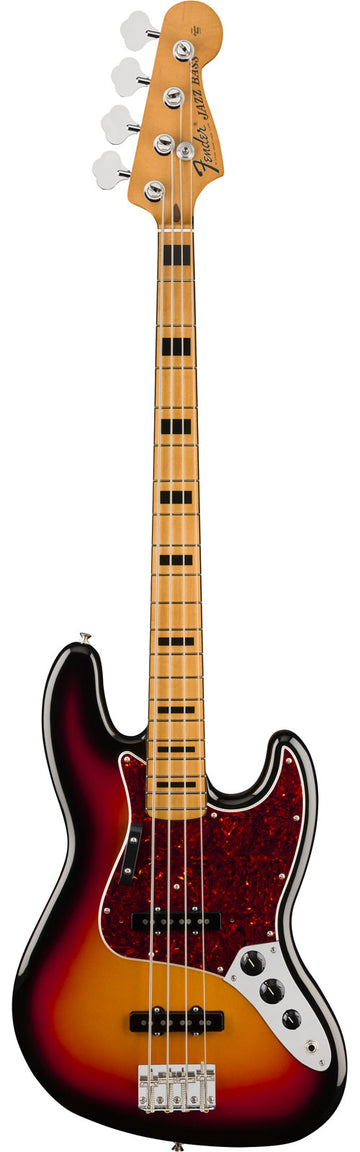 Jazz Bass Early '70s Vintera III RW 3-Color Sunburst