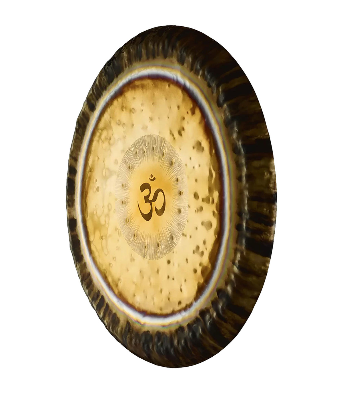 CROWN CHAKRA GONG 24" - 60 CM 172,06 H