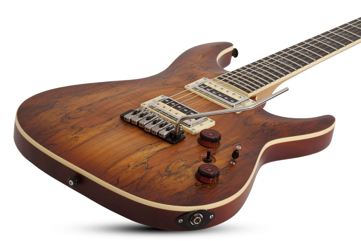 C-1 Exotic Spalted Maple - Überholt