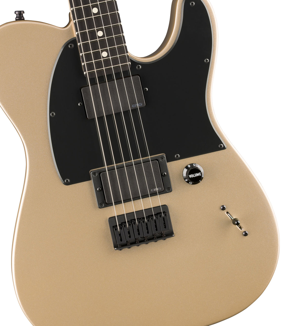 Telecaster Jim Root Ebo Shoreline Gold
