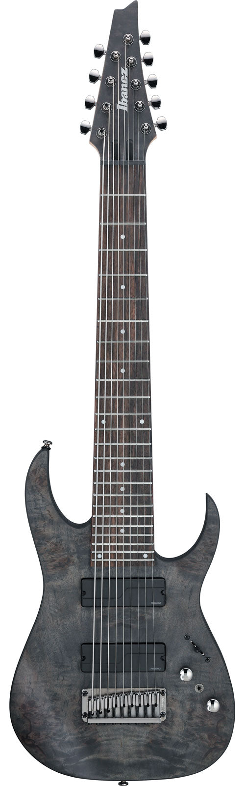 RG9PB-TGF Transparentgrau Matt Axe Design Lab
