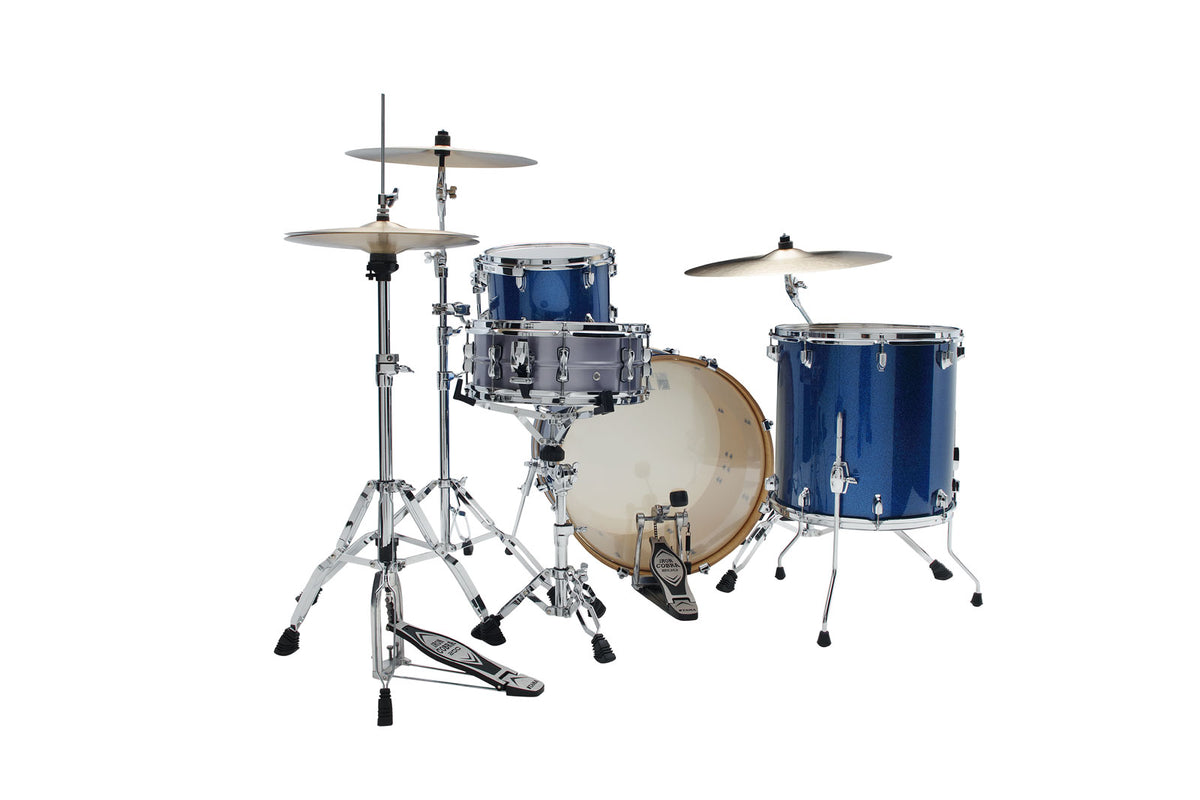Superstar Classic Rock 22" Indigo Glitzer