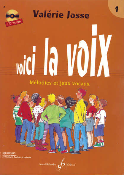 Josse Valerie - Voici La Voix Vol.1