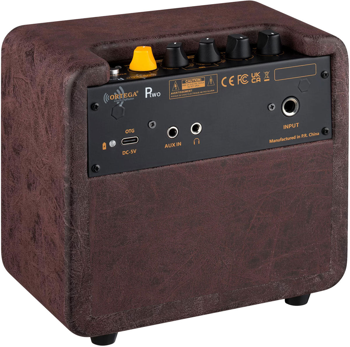 Verstärker Ortega 12W