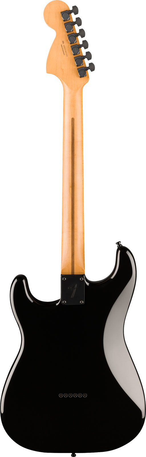 Stratocaster Player Advanced HSS HT LTD EBO Schwarz