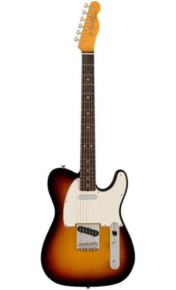 Telecaster 1963 American Vintage II RW 3 Farben Sunburst