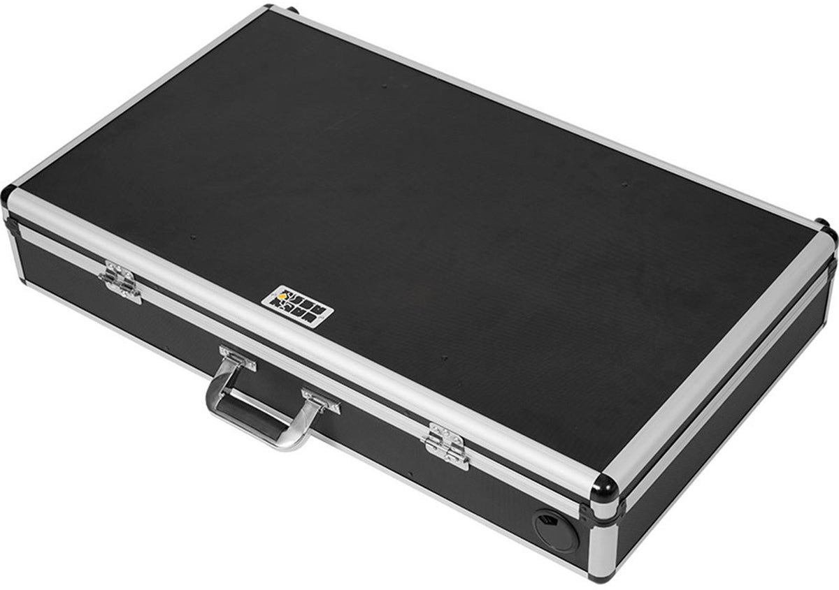 Koffer für Regie 10 / 12'' XDJ700 und DJM750 Silber