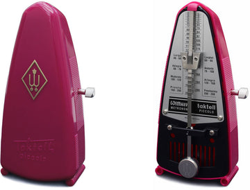 TAKTELL PICCOLO METRONOME PICCOLO DARK PINK 830 361