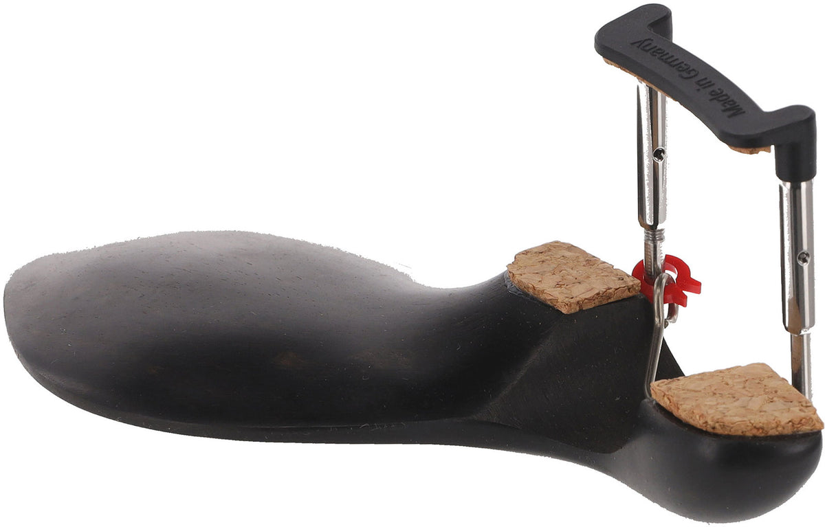 Kinnhalter Guarneri Ebenholz (4/4)