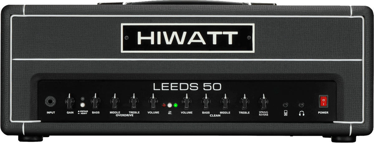 Hiwatt Leeds 50W