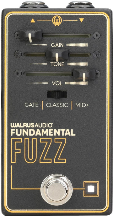 Fundamentaler Fuzz