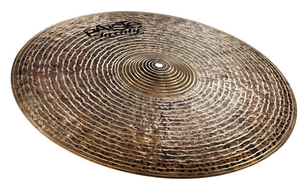 Twenty Masters Collection Dark Dry Ride 20"