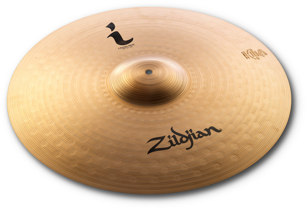 Zildjian 20" I-family Crash Ride ILH20cr