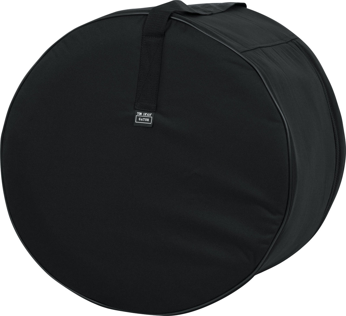 Standard Series Padded Tom Bag; 18"X16"