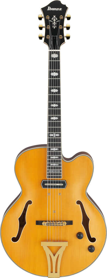 PM3C Signature Pat Metheny Natur Bernstein Niedriger Glanz