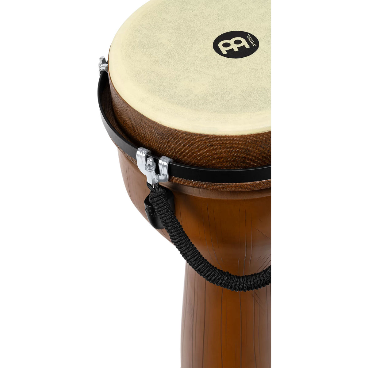 Jumbo Djembe Synthe 1" Barnwood