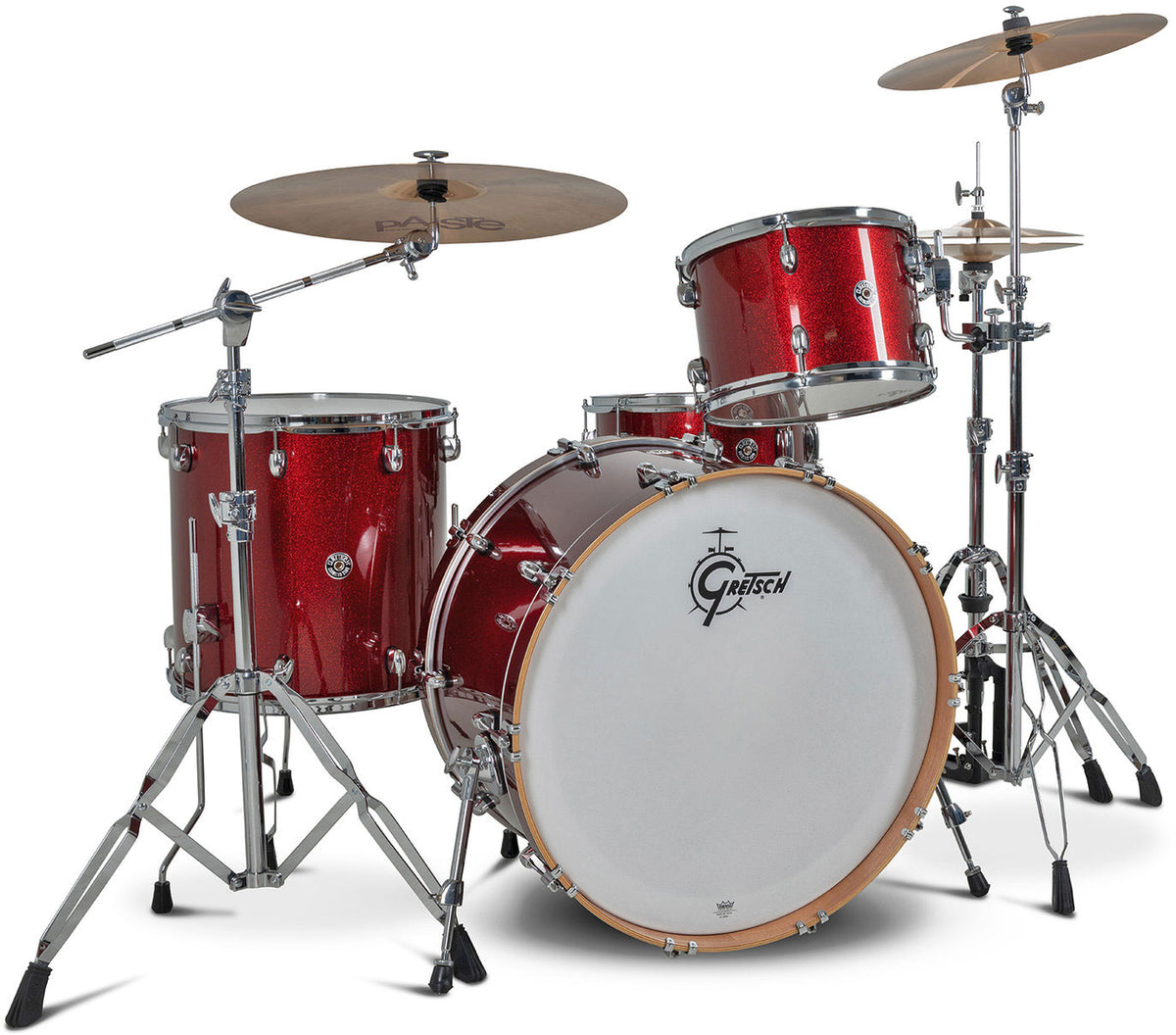 Kesselsatz Catalina Club Dark Cherry Sparkle