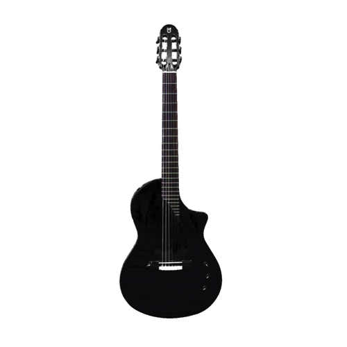 Hispania Black Gt + Gigbag