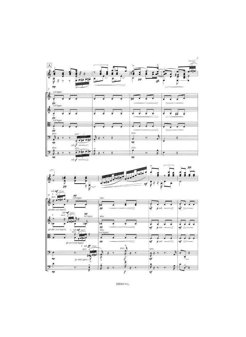 ROLAND DYENS - TANGO EN SKAI - GUITARE ET ORCHESTRE