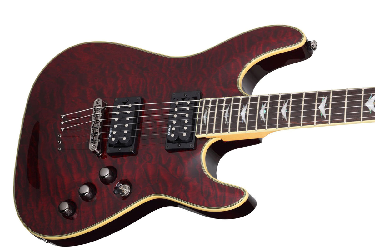 Omen 6 Extreme Black Cherry