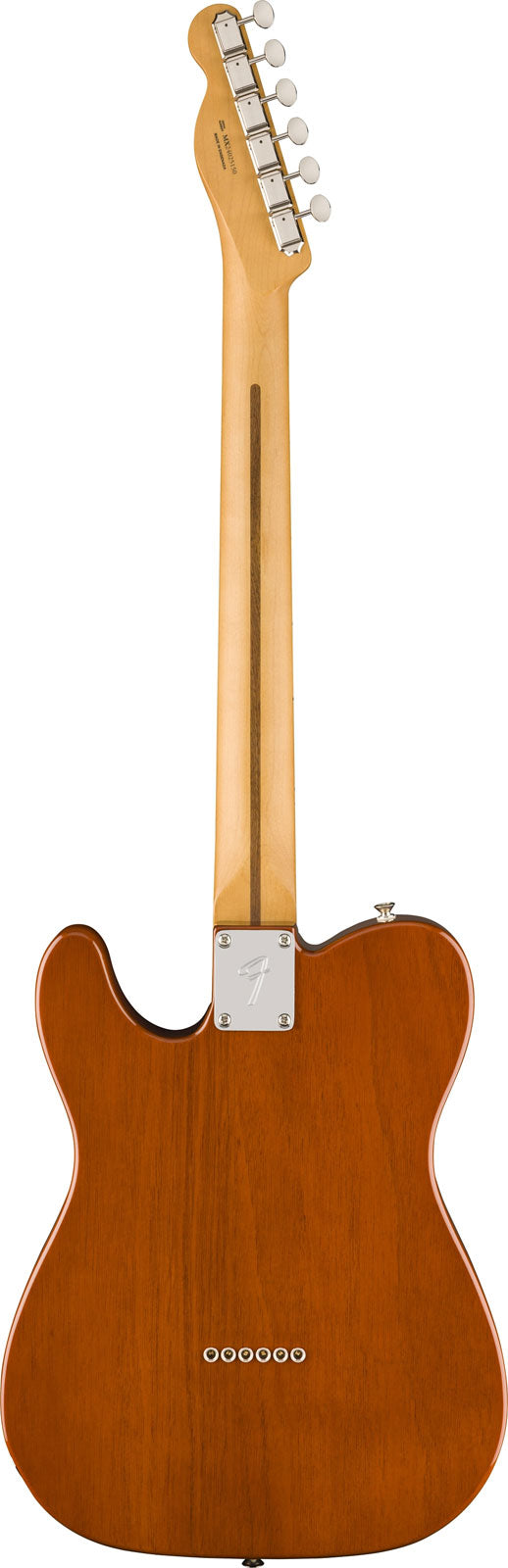 Telecaster Player II MN Mokka