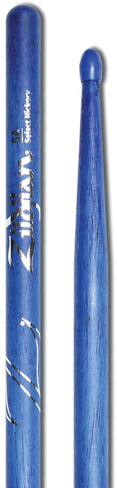 5A Nylon Blaues Hickory