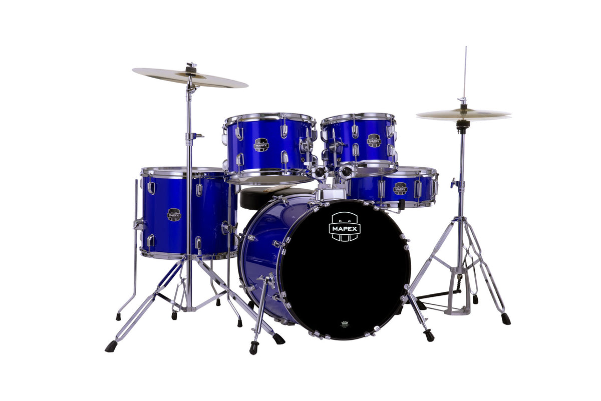 Comet Jazz 18" Indigoblau