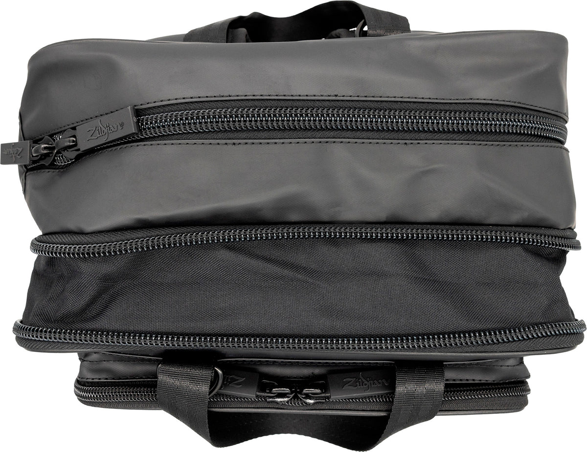 Tasche für Schlagzeugstöcke Touring Schwarz