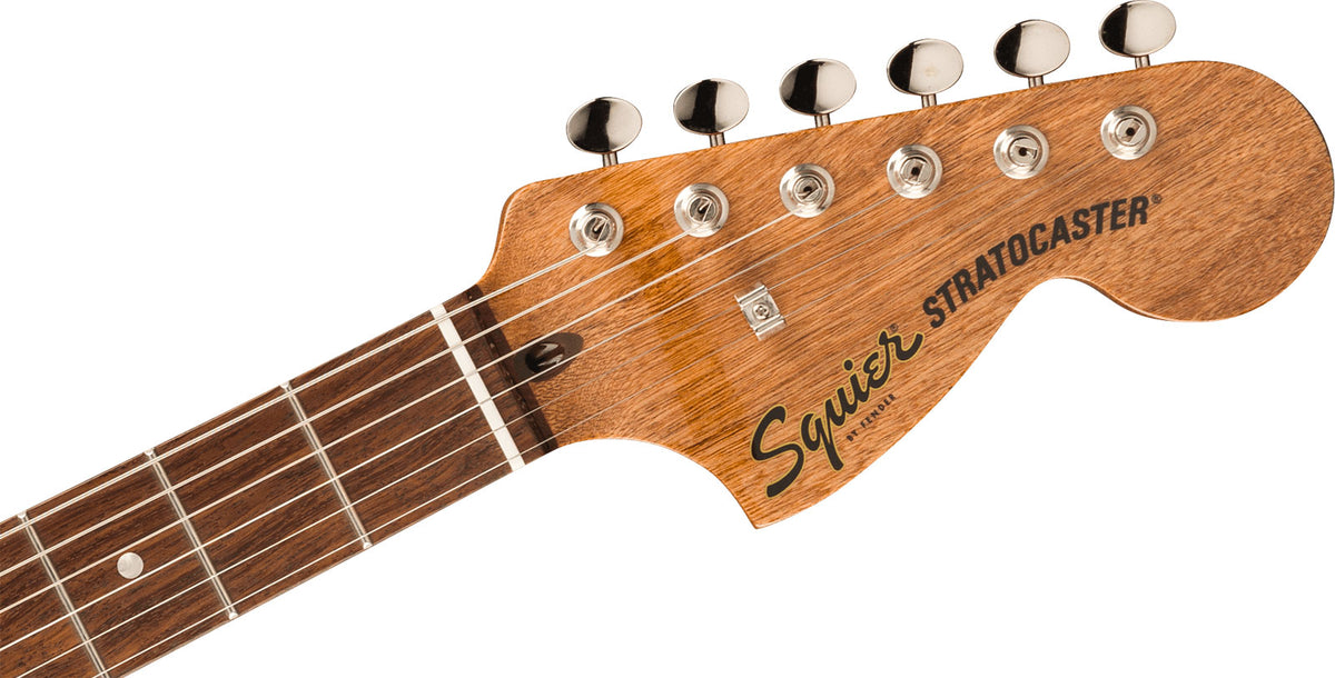 Stratocaster FSR Classic Vibe LRL Mokka