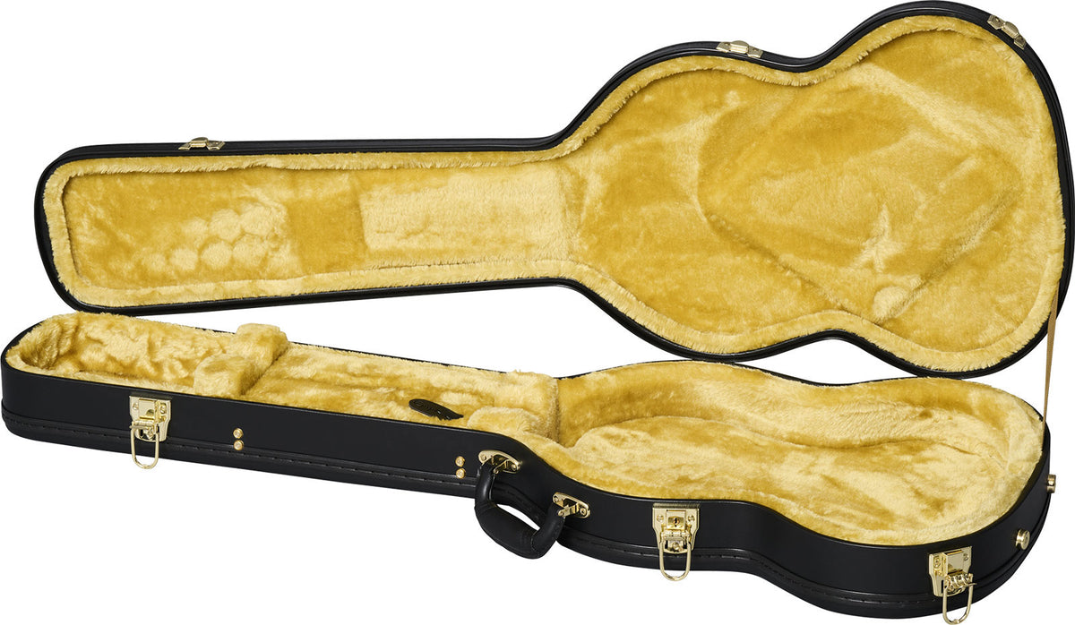 Les Paul SG Custom 1963 Maestro Vibrola Klassisches Weiß IBGCSO
