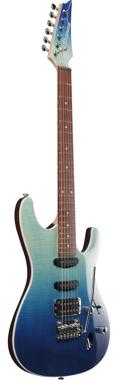 SA260fm Blauer Riff-Verlauf Sabre