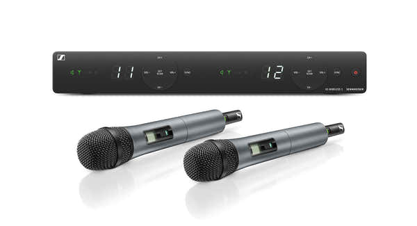 Sennheiser XSW 1-835 Dual A - (548 - 572 MHZ)