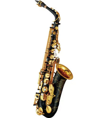 YAS82ZB Custom - Alto Eb Black Lacquered