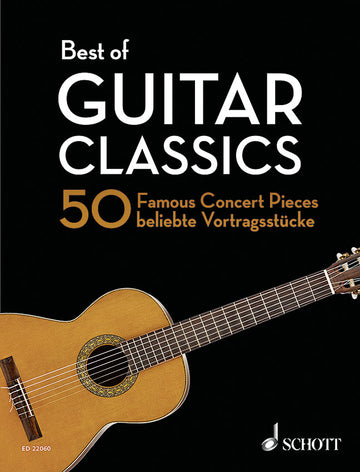 Best Of Guitar Classics - Guitare