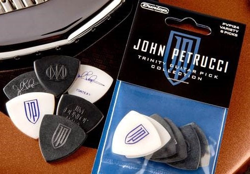 6 x Petrucci Trinity-Sortimentspack