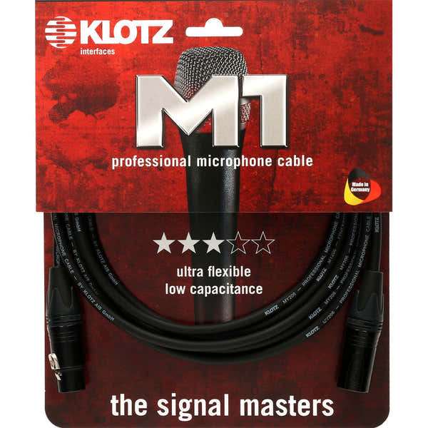 Klotz M1FM1N0300