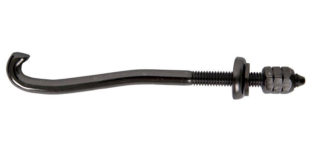 Latin Percussion SPANNHAKEN CONGA CLASSIC BLACK MIRROR