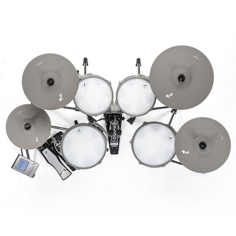 3 Standardset (weißes Sparkle)